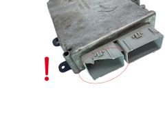 Dzinēja Vadības Bloks ECU P05086604AA 6604AA Chrysler
