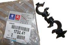 Stiprinājuma Klipsis Jauns Oriģināls 1732.41 173241 Citroen Peugeot