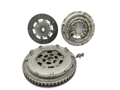 Divmasu spararats + sajūgs 123104345R 302059210R 1.2 TCE DIG-T Nissan Renault