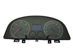 Spidometrs VW Caddy 1T0920863A 110080343004 69440