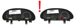 Spidometrs VW Polo 6Q0920800 110080124001A 58249