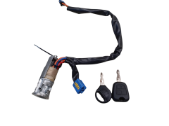 Aizdedzes Slēdzene N0501539 4162Z1 Peugeot 206 Valeo 1013