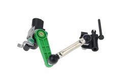 Lukturu līmeņa sensors Priekšā Kreisais 7P0616213 66160000801 VW Touareg Vika