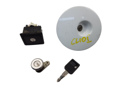 Slēdzenes cilindrs Renault Clio 1 7701470016 7700829695 7701038363 14288