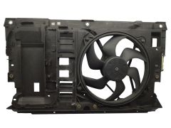 Radiatora Ventilators Peugeot 607 7104H3 1853405916 Ecia 6865