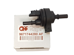 Elektromagnētiskais Vārsts Citroen Peugeot 1.2 THP 9671744280 Jauns Oriģināls