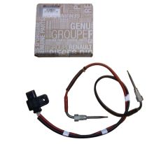 Izplūdes Gāzu Temperatūras Sensors Jauns Oriģināls 226585317R Renault