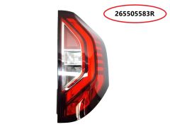 Lukturis Labais Aizmugurē Renault Kangoo 3 21- 265505583R Oriģināls