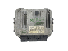 Vadības Bloks 0281011549 8200310863 8200370779 Renault Bosch 63334