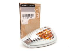 Pagrieziena rādītājs Kreisais Jauns Oriģināls 261652475R Renault