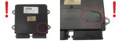 Vadības Bloks A1341501079 1860A441 E6T42483 Smart Mitsubishi 3350