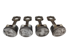 Klanis Komplekts Renault Nissan 120A10836R A2100EN20A 2.0 16v M4R