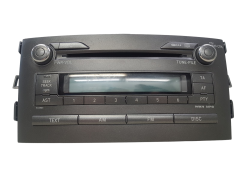 Radio Cd Mp3 Atskaņotājs Toyota Auris 86120-02520 12000-8900A101 W13805