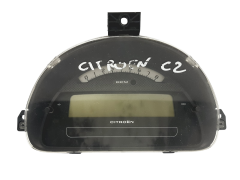 Tahometrs Citroen C2 9660225980 D 01