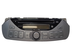 Radio Cd Mp3 Atskaņotājs Nissan Pixo 39101M68K00 39101-68K0 CDF-R3019A 1213