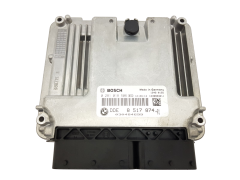 Dzinēja Vadības Bloks ECU DDE 8517874 0281018506 BMW Bosch