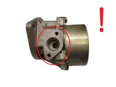 Vakuuma Sūknis 8200327252 7.22389.08 1.9 DCI Renault Volvo Opel 5166