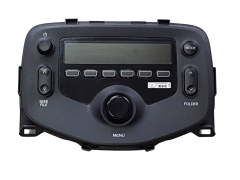 Automagnētola 108 C1 2 Aygo 2 86120-0H040 CQ-SS94F3AE