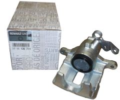 Bremžu suports Labais Aizmugurē Renault Trafic II 7701050916