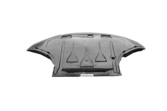 Dzinēja Apakšējais Panelis Ar Audi A6 C6 4F0863821A 88631697802 DPA