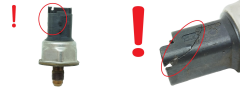 Degvielas Spiediena Sensors 166392853R--A 1.2 TCE Renault Nissan 166393024R 1208