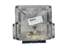 Vadības Bloks 0281010819 8200039569 8200166362 Renault Bosch 63489