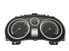 Spidometrs Opel Corsa D P0013373014 0002299165 59171