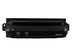 Radio CD atskaņotājs DVD Chrysler Voyager 05080687AA Mopar 1129