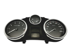 Spidometrs Peugeot 206+ 9666636980 Magneti 52139
