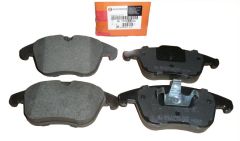 Bremžu kluči Priekšā Oriģināls Citroen Peugeot C5 III 407 508 1617283280