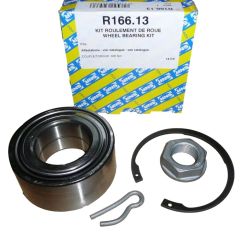 Riteņa Gultnis Priekšā Ar Citroen Peugeot R166.13 332635 3326.35 SNR