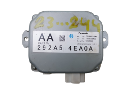 Vadības bloka modulis Nissan 292A54EA0A EUV9NS019AB AA
