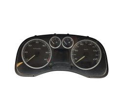 Spidometrs Peugeot 307 P9636708880 21655303-8 X5
