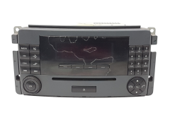 Radio CD atskaņotājs Smart Forfour A4548202879 MN902048 MF2560