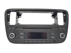 Radio CD atskaņotājs UP! Citigo Mii 1SL035156D RCD215 SE