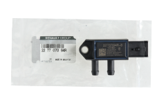 Izplūdes Gāzu Spiediena Sensors Oriģināls 227707094R Renault Dacia