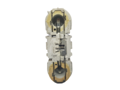 Aizmugurējās lampas ieliktnis Aizmugurē Renault 21 7700769943 7700769944 AXO