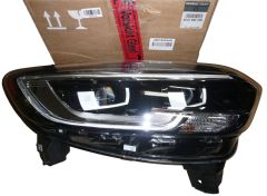 Priekšējais Lukturis Labais Jauns Oriģināls 260108354R Renault Kadjar Priekšējais Lukturis Labais Jauns Oriģināls 260108354R Renault Kadjar