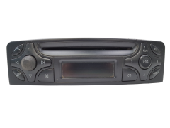 Radio CD atskaņotājs Mercedes-Benz A2038202286 BE6021 Audio 10 Becker
