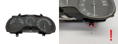Tahometrs Seat Leon 1P0920823G 3084