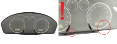Tahometrs Seat Alhambra 7M7920800J 110080033015 48381