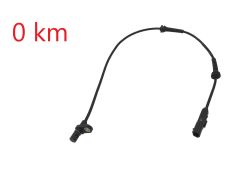 ABS Sensors Aizmugurē 479004677R 10.0711- 6512.4 Ate Dacia Logan Sandero 3 0km