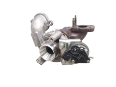 Turbokompresors 0375R0 9673283680 1.4 eHDI 1.6 HDI 8v PSA Ford 1045