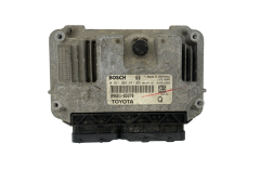 Vadības Bloks 89661-0D270 0261208841 Toyota Bosch 52779