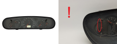 Tahometrs Citroen C5 9632895080 3132