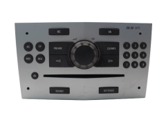 Radio Cd Mp3 Atskaņotājs Opel Corsa D 13357124 497316088 CD30 Delphi 1258