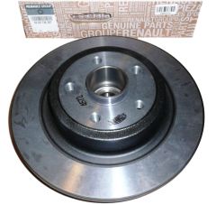 Bremžu disks Aizmugurē Oriģināls Renault Clio III RS Megane II RS 8200736267