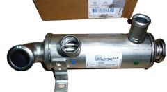 EGR Dzesētājs Oriģināls Citroen Peugeot C2 C3 107 206 207 1.4 HDI 161844