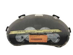 Spidometrs Partner 1 Berlingo 1 9656801780 PSA 53558