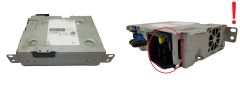 Navigācija Radio Citroen Peugeot 9835408680 A3C0300480901 Continental
